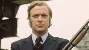 Get Carter's poster