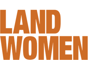 In the Land of Women's poster