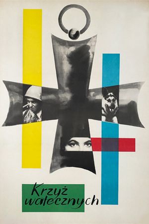 Krzyz Walecznych's poster