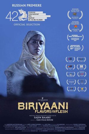 Biriyaani's poster