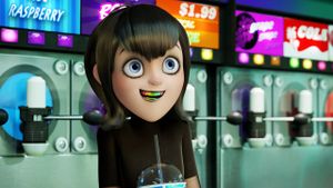 Hotel Transylvania 2's poster
