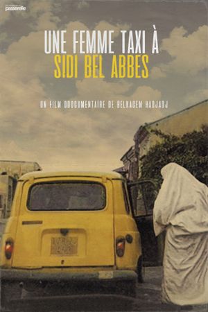 A Female Cabby in Sidi Bel-Abbes's poster