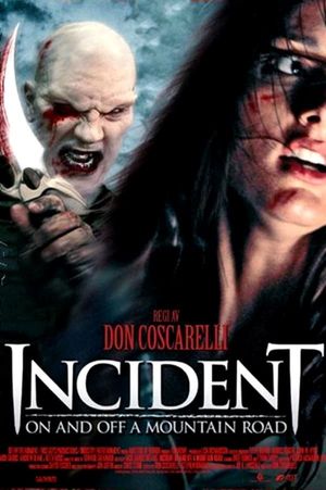 Incident On and Off a Mountain Road's poster
