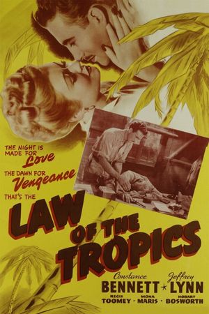 Law of the Tropics's poster