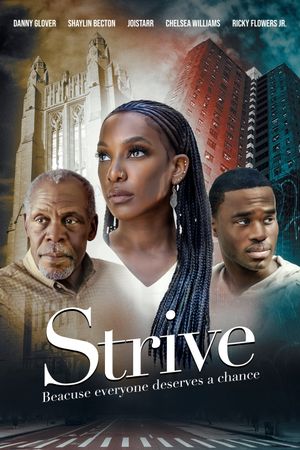 Strive's poster