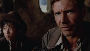 Indiana Jones and the Temple of Doom's poster