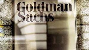 Goldman Sachs, Masters of the World's poster