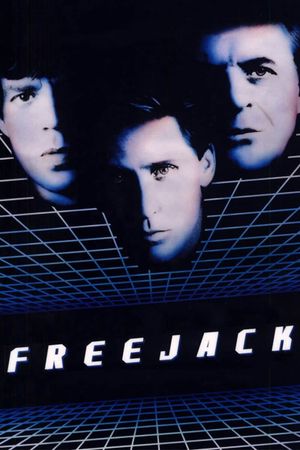 Freejack's poster