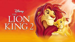 The Lion King II: Simba's Pride's poster