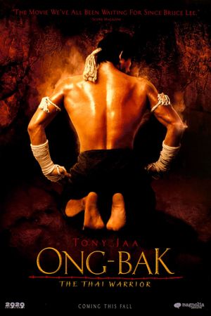 Ong-Bak: The Thai Warrior's poster