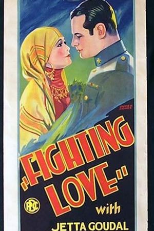 Fighting Love's poster