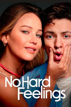 No Hard Feelings's poster
