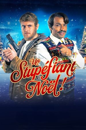 Dealing with Christmas's poster