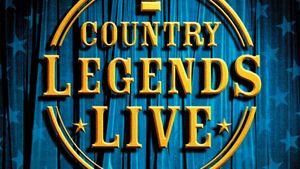 Time-Life: Country Legends Live, Vol. 7's poster