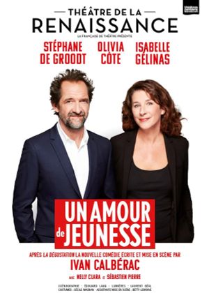 Un amour de jeunesse's poster