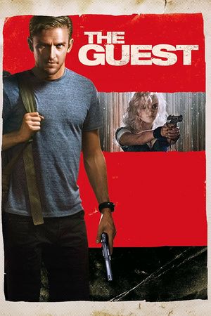 The Guest's poster