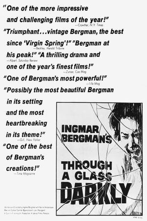 Through a Glass Darkly's poster