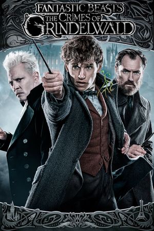 Fantastic Beasts: The Crimes of Grindelwald's poster