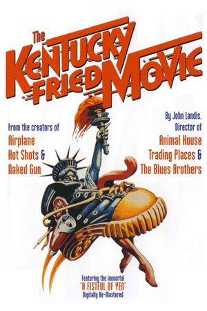 The Kentucky Fried Movie's poster