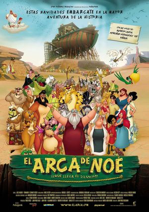 Noah's Ark's poster