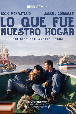 Lo que fue nuestro hogar's poster