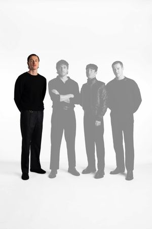 Untitled John Lennon Biopic's poster