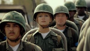 Private Benjamin's poster