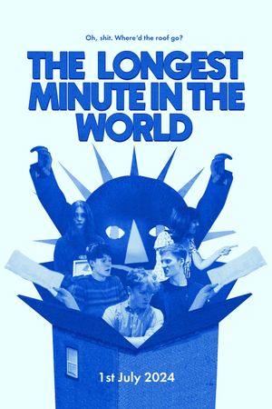 The Longest Minute in The World's poster