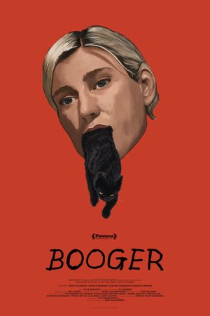 Booger's poster
