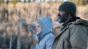 Hold the Dark's poster