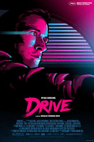 Drive's poster