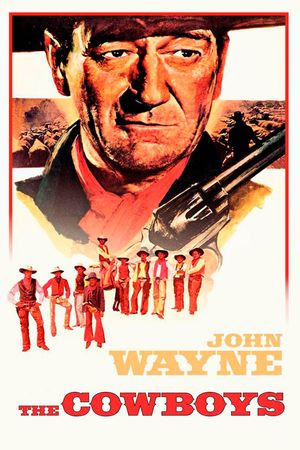 The Cowboys's poster