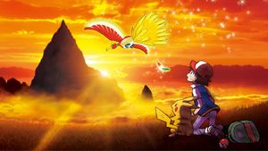 Pokémon the Movie: I Choose You!'s poster