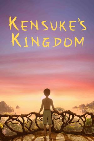 Kensuke's Kingdom's poster