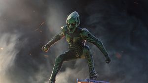 Spider-Man: No Way Home's poster