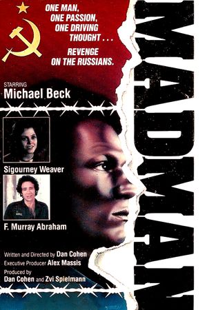 Madman's poster