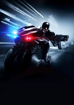RoboCop's poster