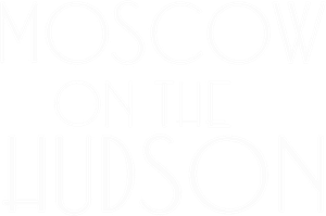 Moscow on the Hudson's poster