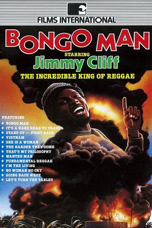 Bongo Man's poster
