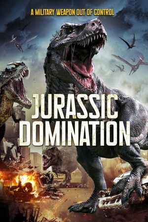 Jurassic Domination's poster