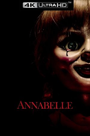 Annabelle's poster