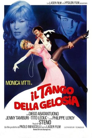 Il tango della gelosia's poster