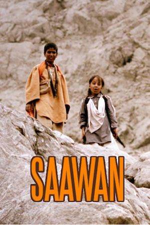 Saawan's poster