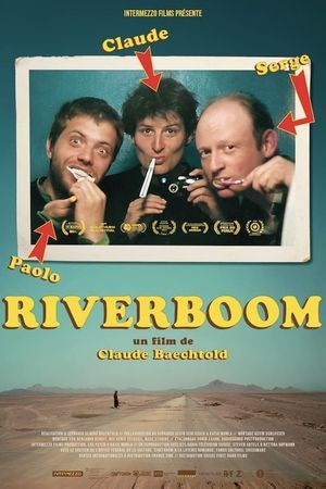 Riverboom's poster