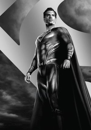 Zack Snyder's Justice League's poster