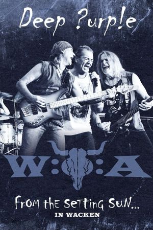 Deep Purple: Live At Wacken Open Air 2013's poster