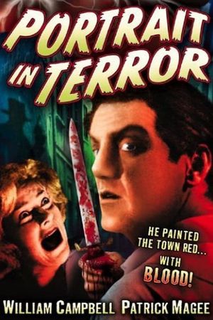 Portrait in Terror's poster