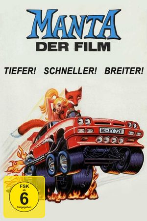 Manta - Der Film's poster