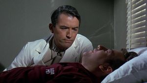 Captain Newman, M.D.'s poster