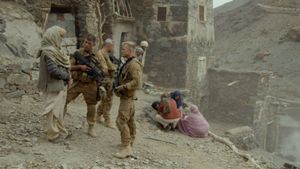 The Wakhan Front's poster